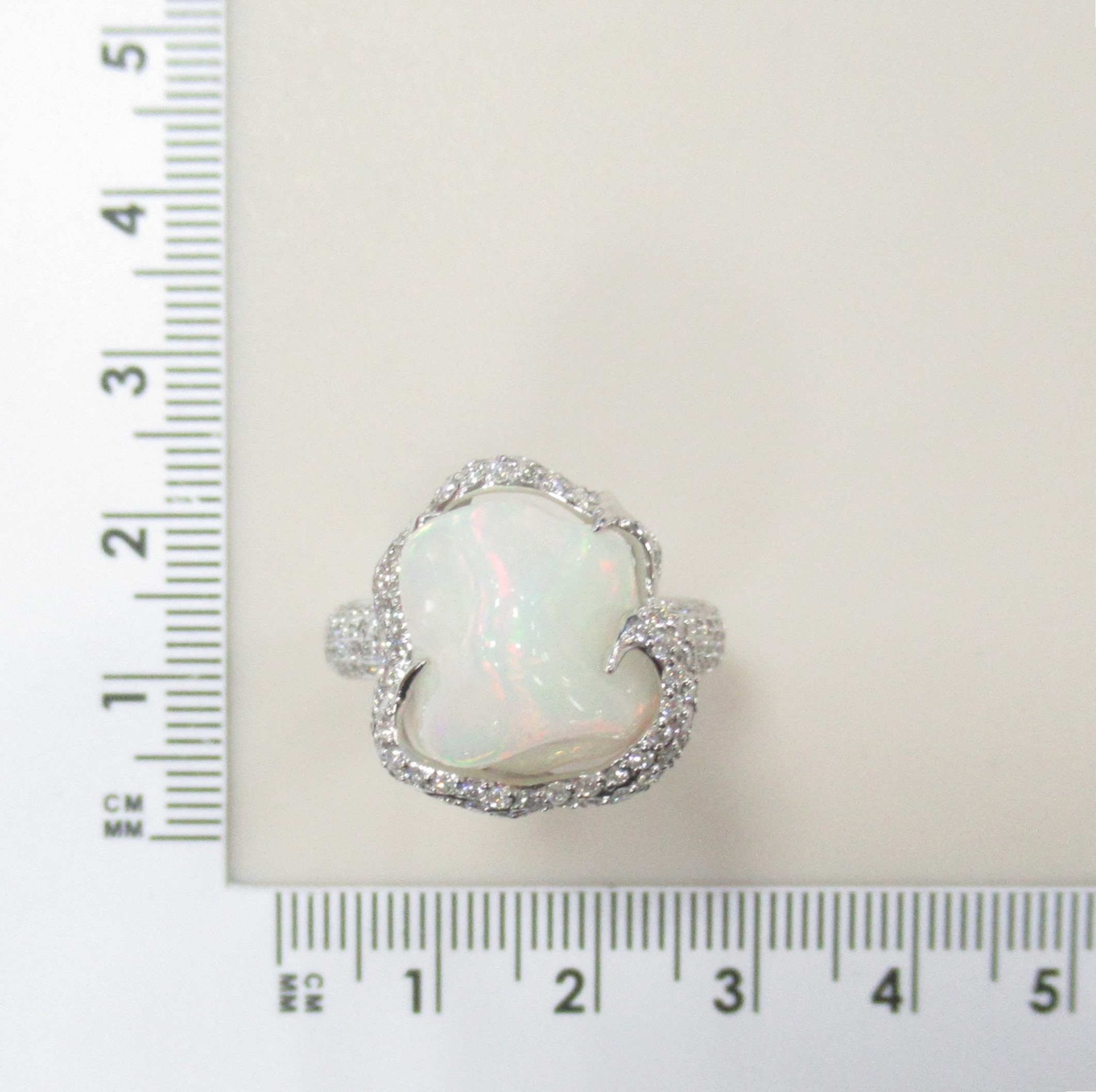 10312-000070 Кольцо (Au 585)